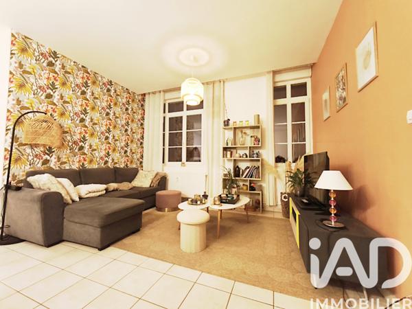 Appartement à vendre 4 pièces 77 m² Saint-Omer