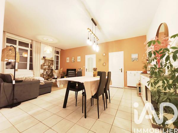 Appartement à vendre 4 pièces 77 m² Saint-Omer