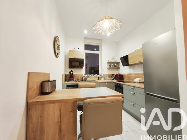Appartement à vendre 4 pièces 77 m² Saint-Omer