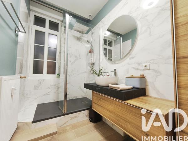 Appartement à vendre 4 pièces 77 m² Saint-Omer