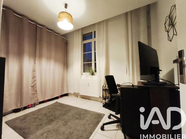 Appartement à vendre 4 pièces 77 m² Saint-Omer
