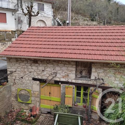 Maison à vendre  2 pièces - 40 m2 SOUILLAC - 46
