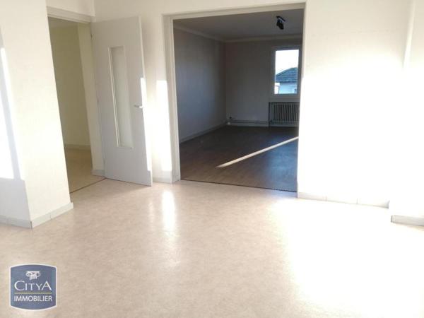 Appartement à louer 4 pièces 96.33m²