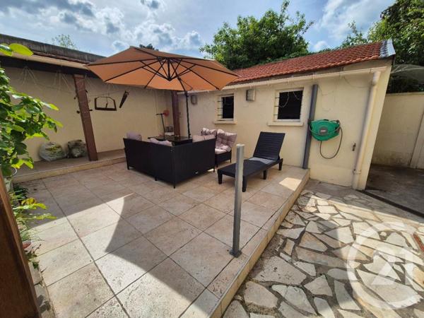 Appartement F3 à vendre  3 pièces - 53,12 m2 SANNOIS - 95