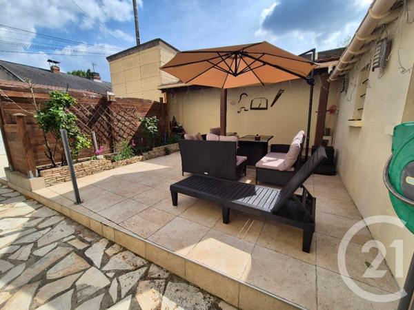 Appartement F3 à vendre  3 pièces - 53,12 m2 SANNOIS - 95