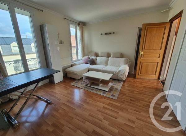 Appartement F3 à vendre  3 pièces - 53,12 m2 SANNOIS - 95