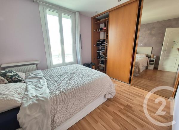 Appartement F3 à vendre  3 pièces - 53,12 m2 SANNOIS - 95