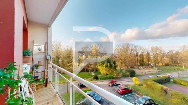 Vente                                                      Appartement
                        
                     4 pièces                      83 m2                     à Le Port-Marly