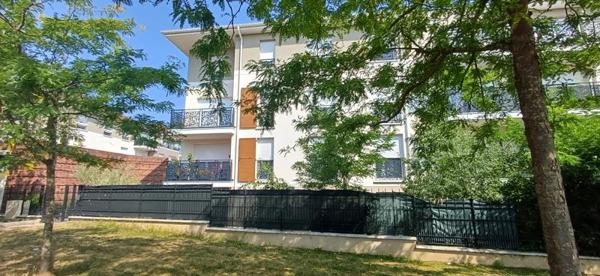 Appartement 229 500 € Jouy-le-Moutier 3 p 58,2 m² DPE C