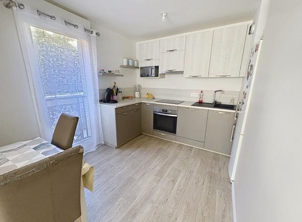 Appartement 229 500 € Jouy-le-Moutier 3 p 58,2 m² DPE C