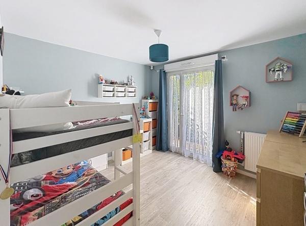 Appartement 229 500 € Jouy-le-Moutier 3 p 58,2 m² DPE C