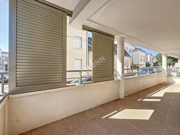 Appartement T3 - Hyper Centre - Terrasse - place de parking - copropriété de 2015