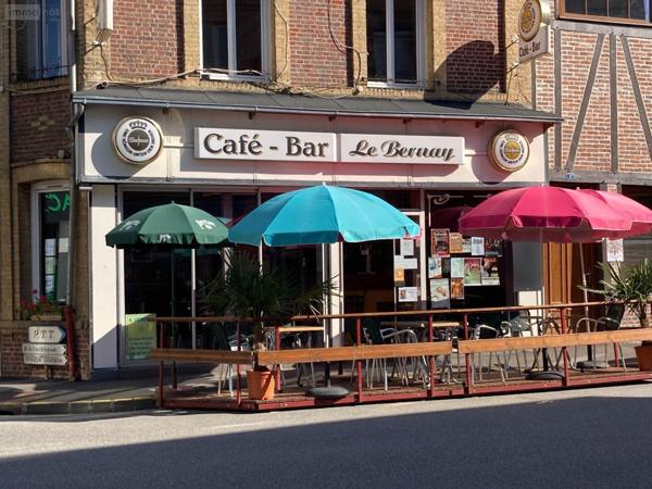 Fonds de commerce à vendre à Thiberville dans l'Eure (27230), ref : 052/259