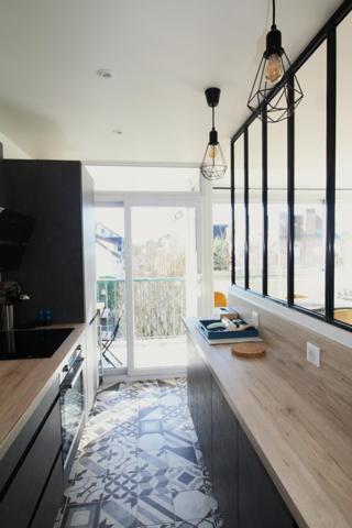 Appartement entièrement rénové en 2022