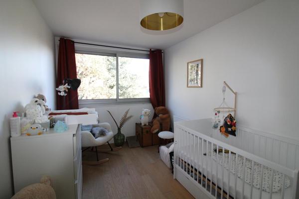 Appartement entièrement rénové en 2022