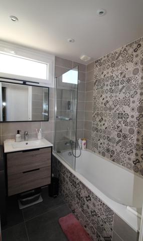 Appartement entièrement rénové en 2022