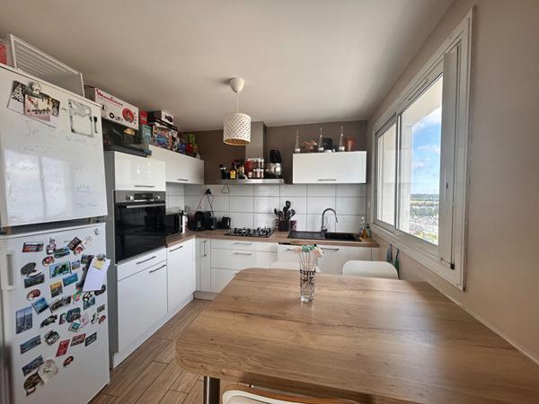 Appartement Brest 2 pièce(s) 48 m2