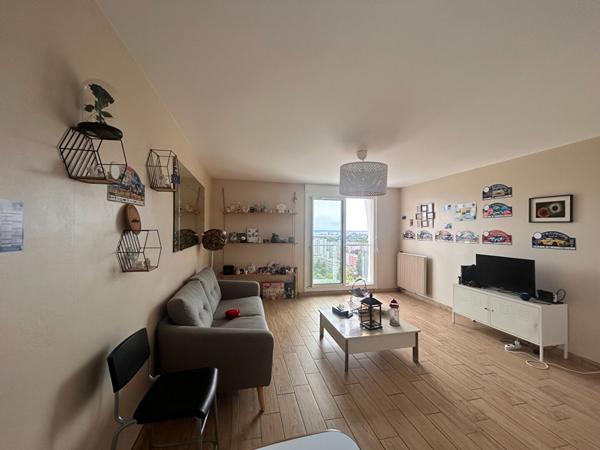 Appartement Brest 2 pièce(s) 48 m2