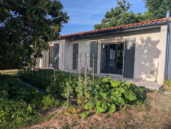 Maison 3 chambre(s) à vendre - Les Mathes, Charente-Maritime - 17