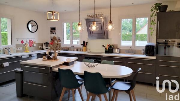 Maison à vendre 8 pièces 146 m² Vernon