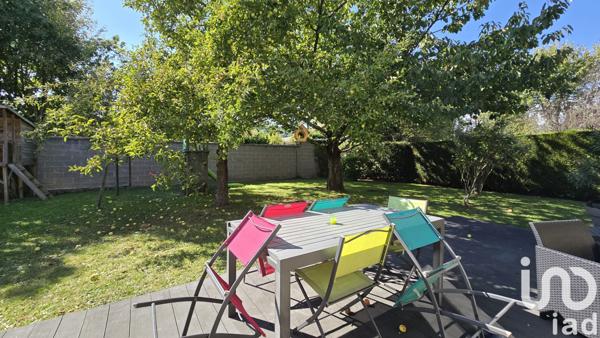 Maison à vendre 8 pièces 146 m² Vernon