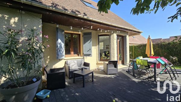 Maison à vendre 8 pièces 146 m² Vernon