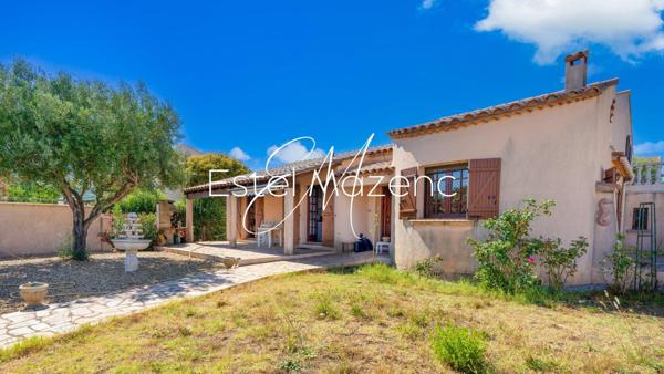 Maison 4 chambres + STUDIO indépendant