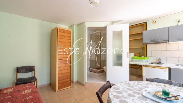 Maison 4 chambres + STUDIO indépendant