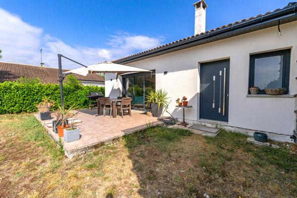 Superbe maison à vendre à Léognan