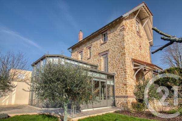 Maison à vendre  6 pièces - 145 m2 ERMONT - 95