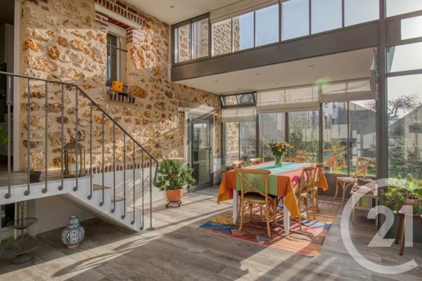 Maison à vendre  6 pièces - 145 m2 ERMONT - 95