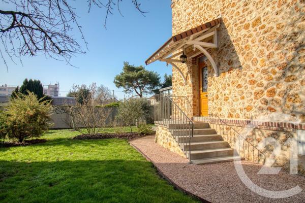 Maison à vendre  6 pièces - 145 m2 ERMONT - 95