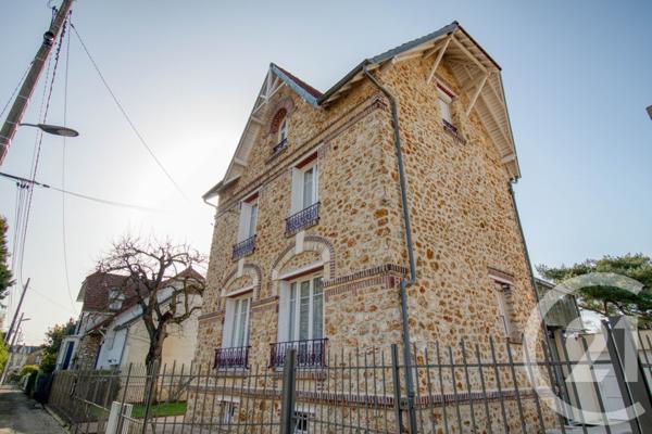 Maison à vendre  6 pièces - 145 m2 ERMONT - 95