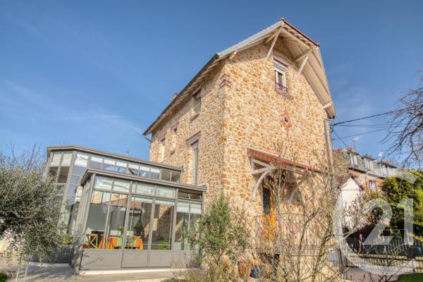 Maison à vendre  6 pièces - 145 m2 ERMONT - 95