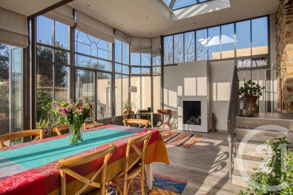 Maison à vendre  6 pièces - 145 m2 ERMONT - 95