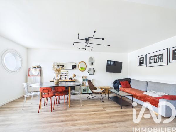Appartement à vendre 3 pièces 70,7 m² Melun