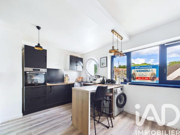 Appartement à vendre 3 pièces 70,7 m² Melun
