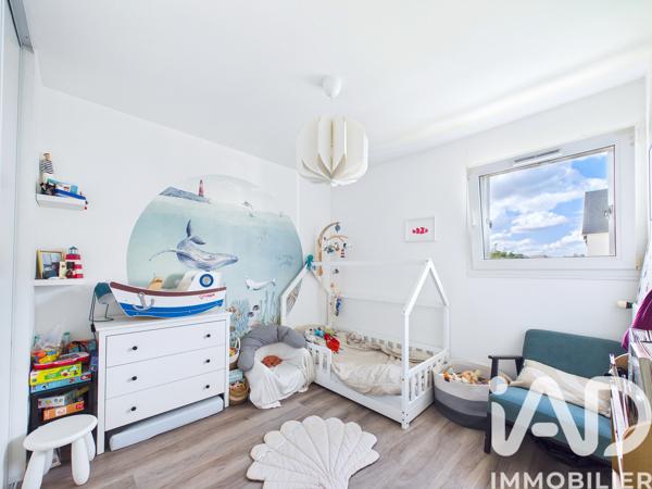 Appartement à vendre 3 pièces 70,7 m² Melun