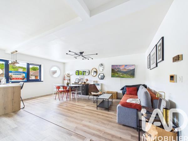 Appartement à vendre 3 pièces 70,7 m² Melun