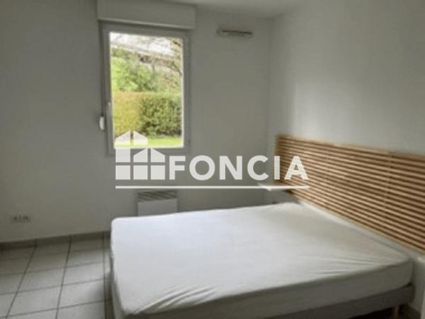 Location Appartement meublé 2 pièces 38.62 m² - IMPASSE DU PONT DE VARS Angouleme 16000