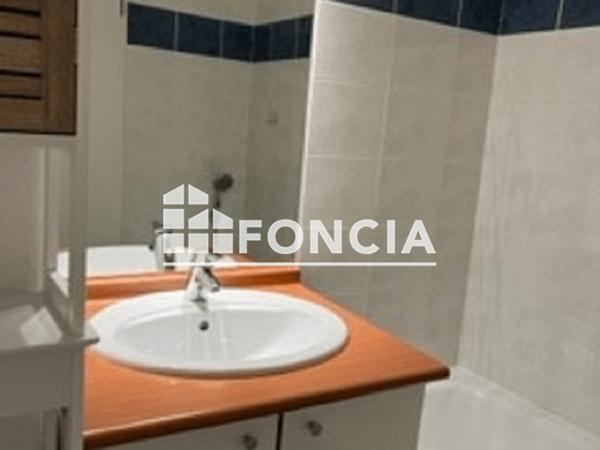 Location Appartement meublé 2 pièces 38.62 m² - IMPASSE DU PONT DE VARS Angouleme 16000