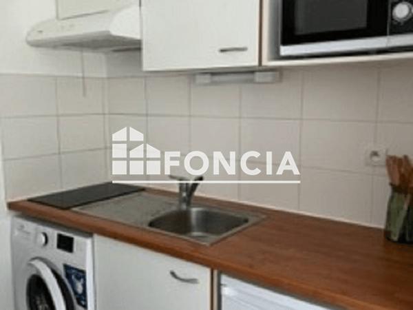 Location Appartement meublé 2 pièces 38.62 m² - IMPASSE DU PONT DE VARS Angouleme 16000
