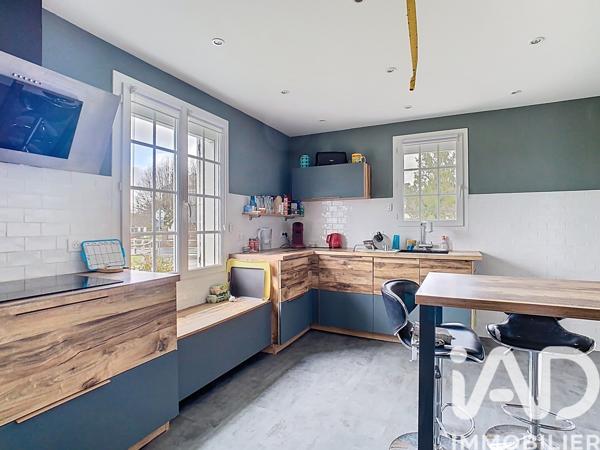 Maison à vendre 5 pièces 187 m² Gaye