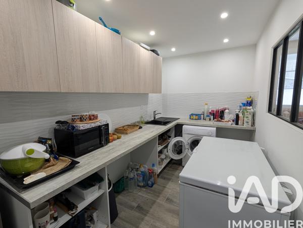 Maison à vendre 5 pièces 187 m² Gaye