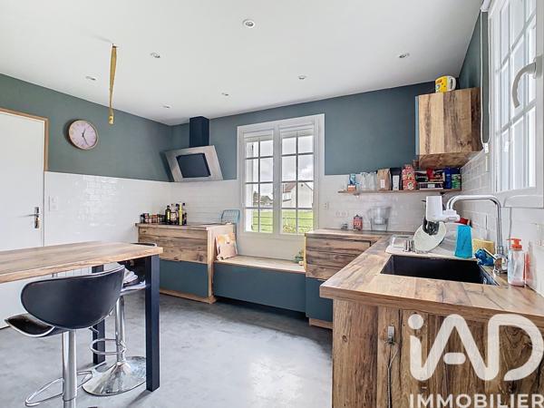 Maison à vendre 5 pièces 187 m² Gaye