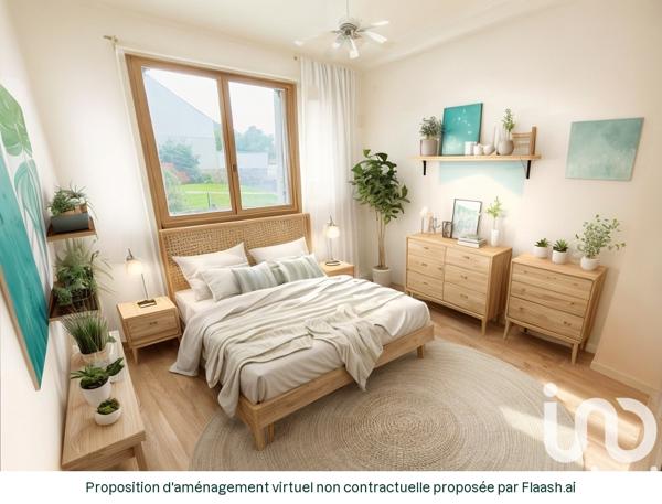 Maison à vendre 8 pièces 170 m² Janzé