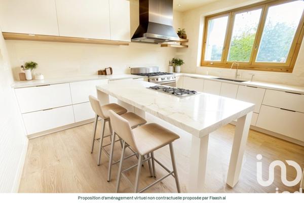 Maison à vendre 8 pièces 170 m² Janzé