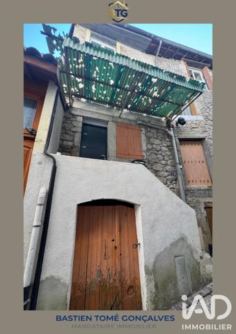 Maison à vendre 3 pièces 71,55 m² Vals-les-Bains