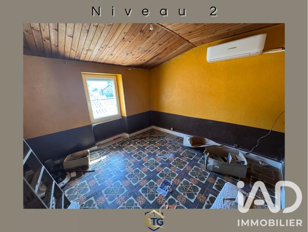 Maison à vendre 3 pièces 71,55 m² Vals-les-Bains