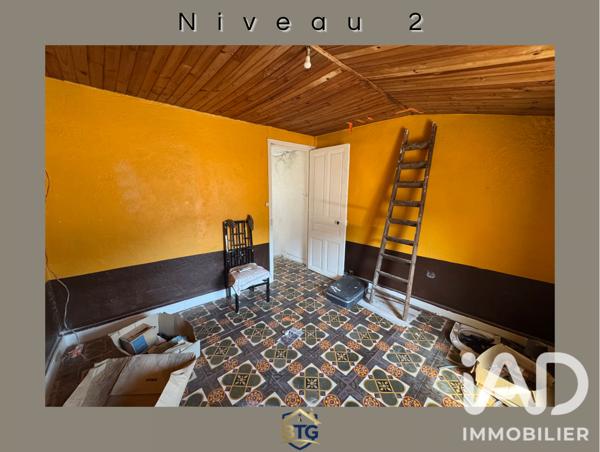 Maison à vendre 3 pièces 71,55 m² Vals-les-Bains